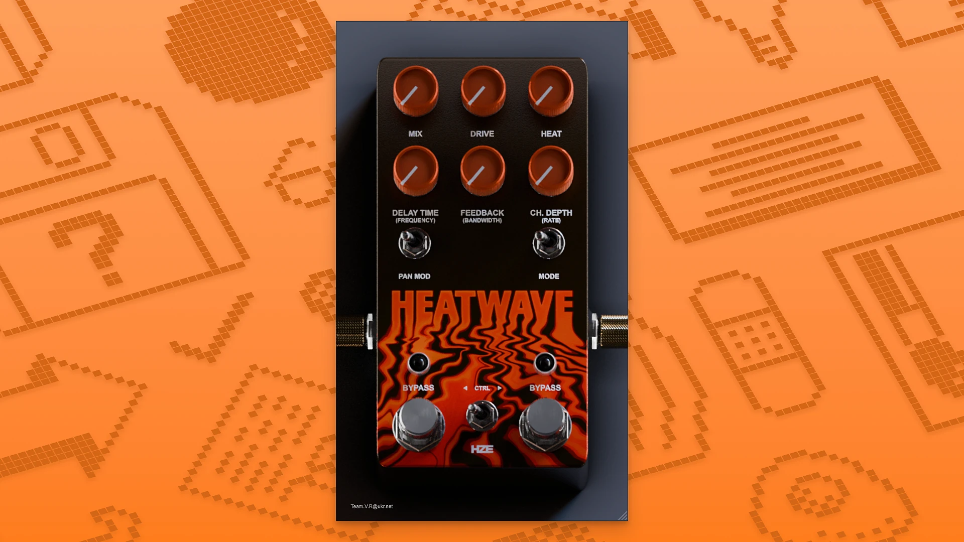 HZE Pedal Series Volume 2 screenshot 4